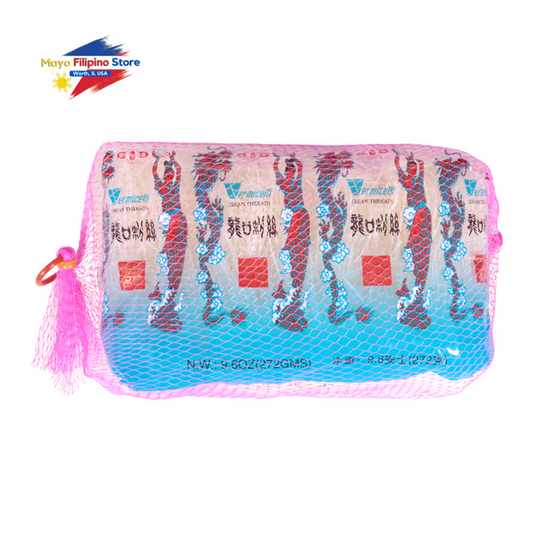Sea Dragon Long Kou Bean Vermicelli Pink Net 272g