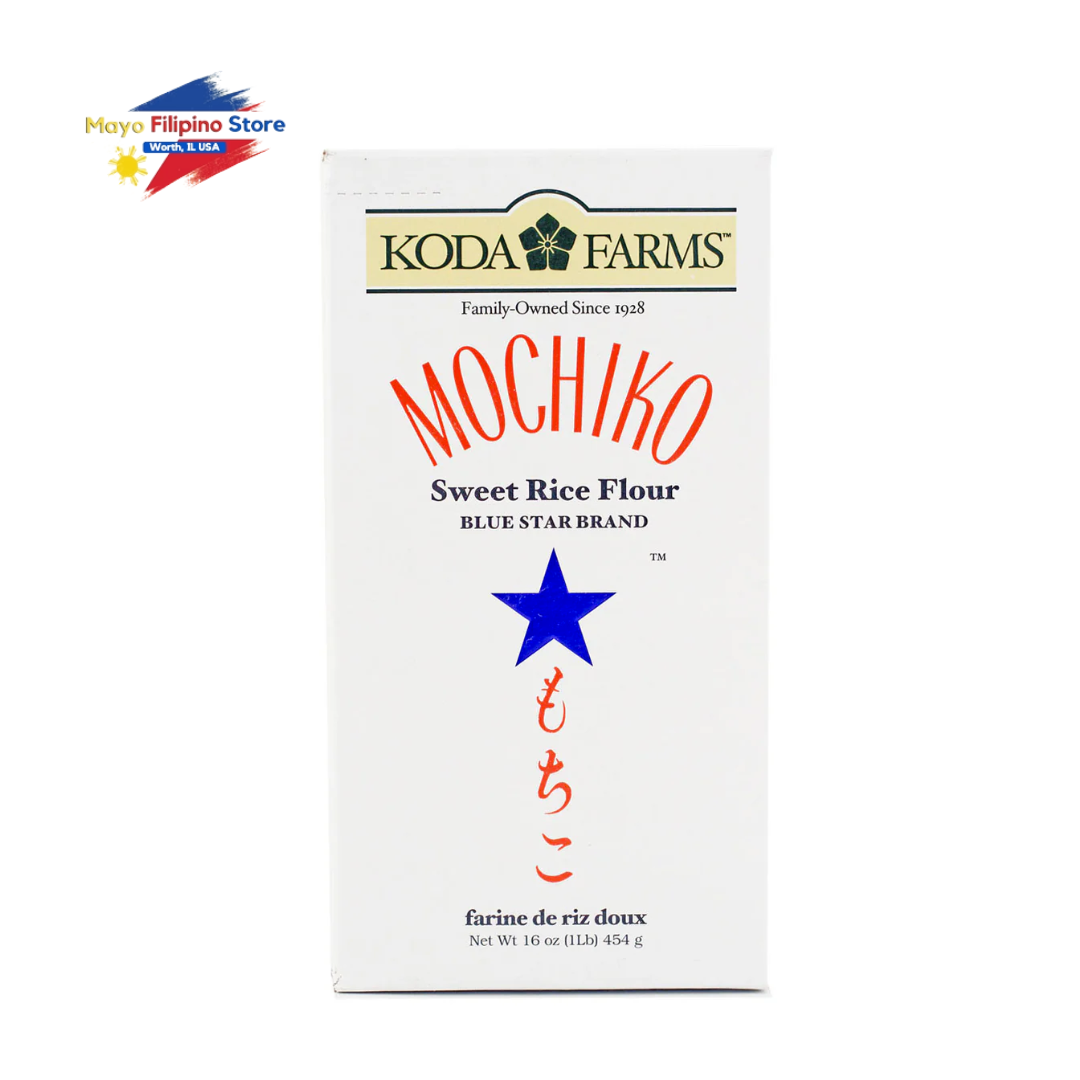 Mochiko Sweet Rice Four 454g 16oz