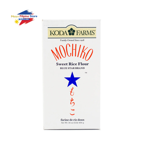 Mochiko Sweet Rice Four 454g 16oz