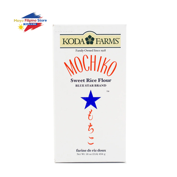 Mochiko Sweet Rice Four 454g 16oz – Mayo Filipino Store