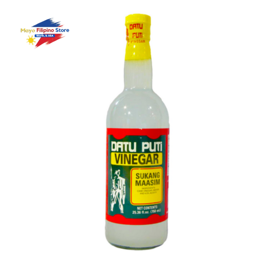 Datu Puti Cane Vinegar 750ml