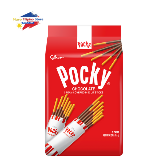 Pocky Chocolate 2 Packs (Glico)
