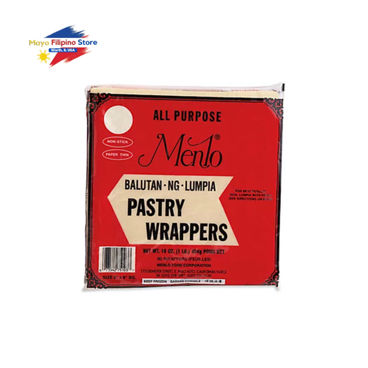 Menlo Lumpia Wrapper 16oz
