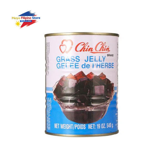 Chin Chin Grass Jelly Black 19oz