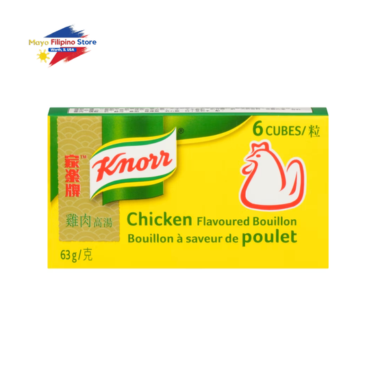 Knorr Chicken Cubes 63g
