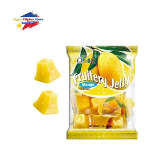 ABC Square Mango Jelly 285g