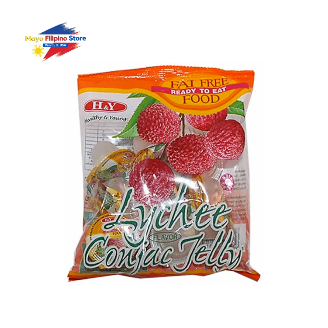 Lychee Fruit Jelly 300g – Mayo Filipino Store