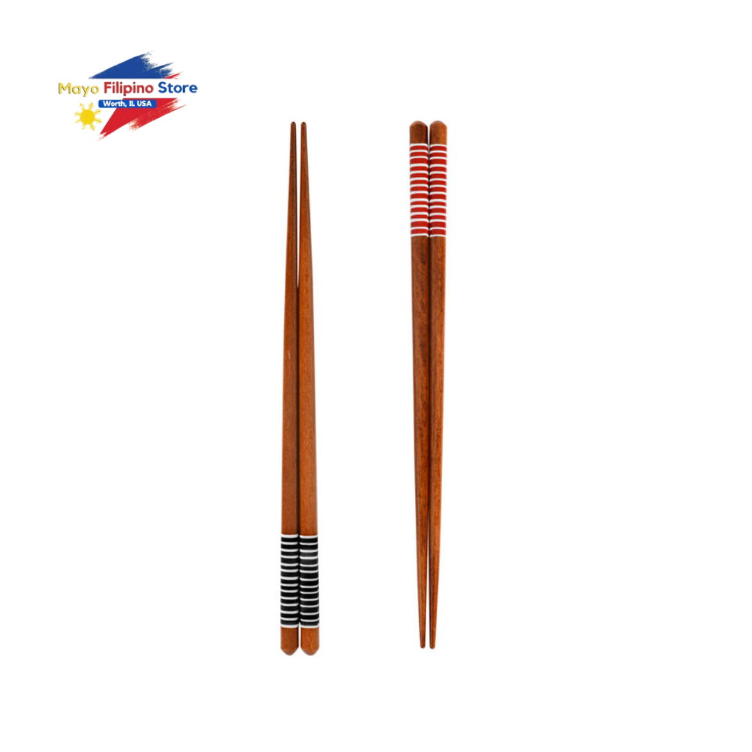 Wood Chopsticks 2pairs