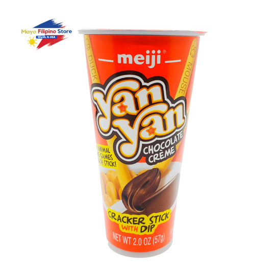 Yan Yan Chocolate 57g