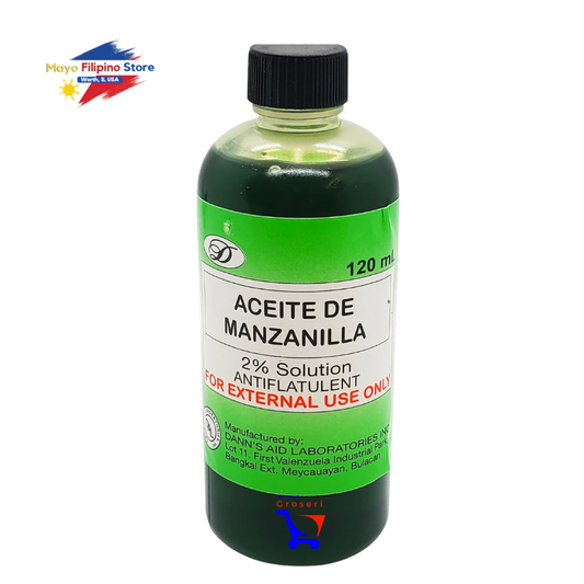 Aceite de Manzanilla 120ml