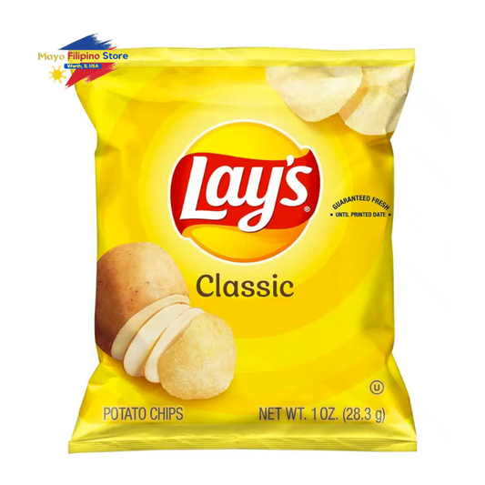 Lays Classic 28g