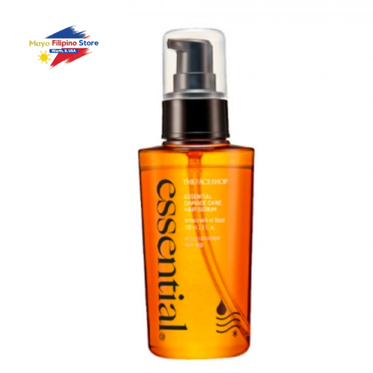 Essential Hair Serum 100ml (The Face Shop)