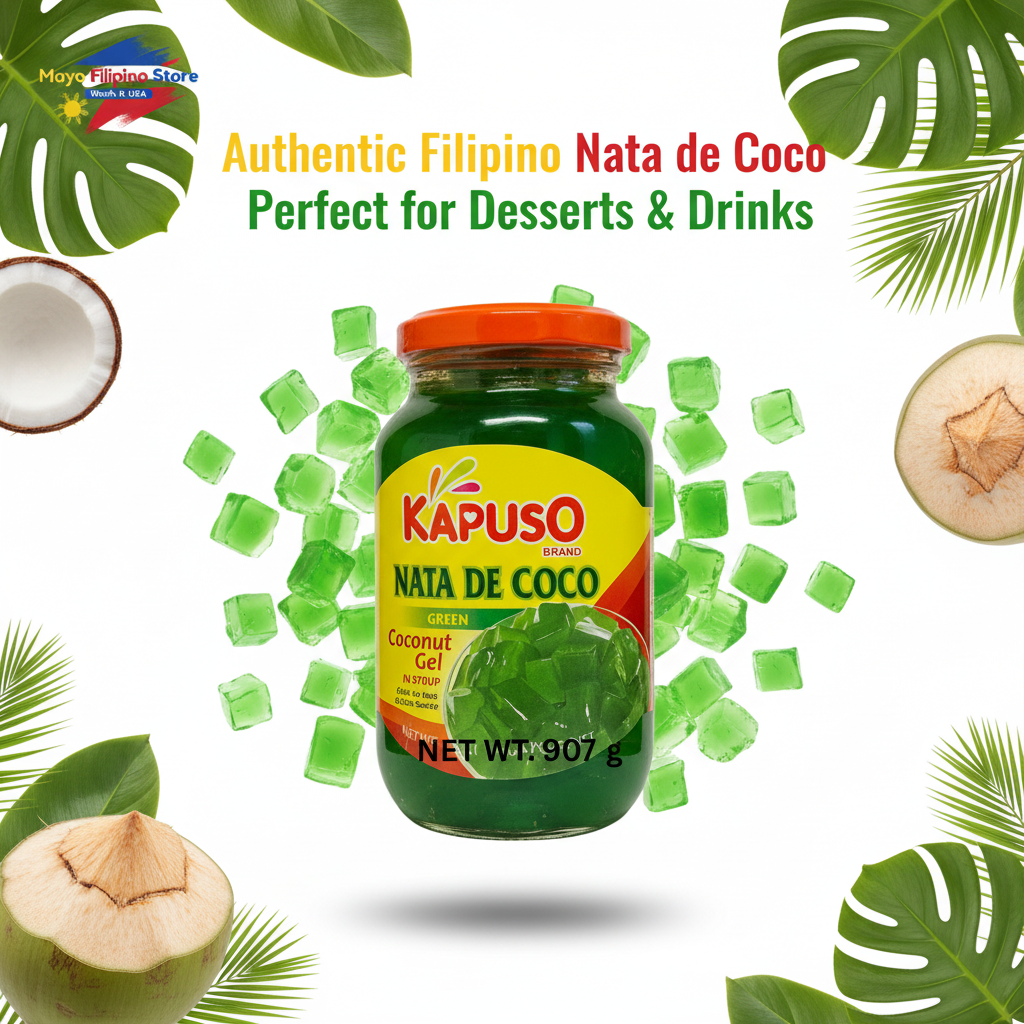 Kapuso Nata de Coco 