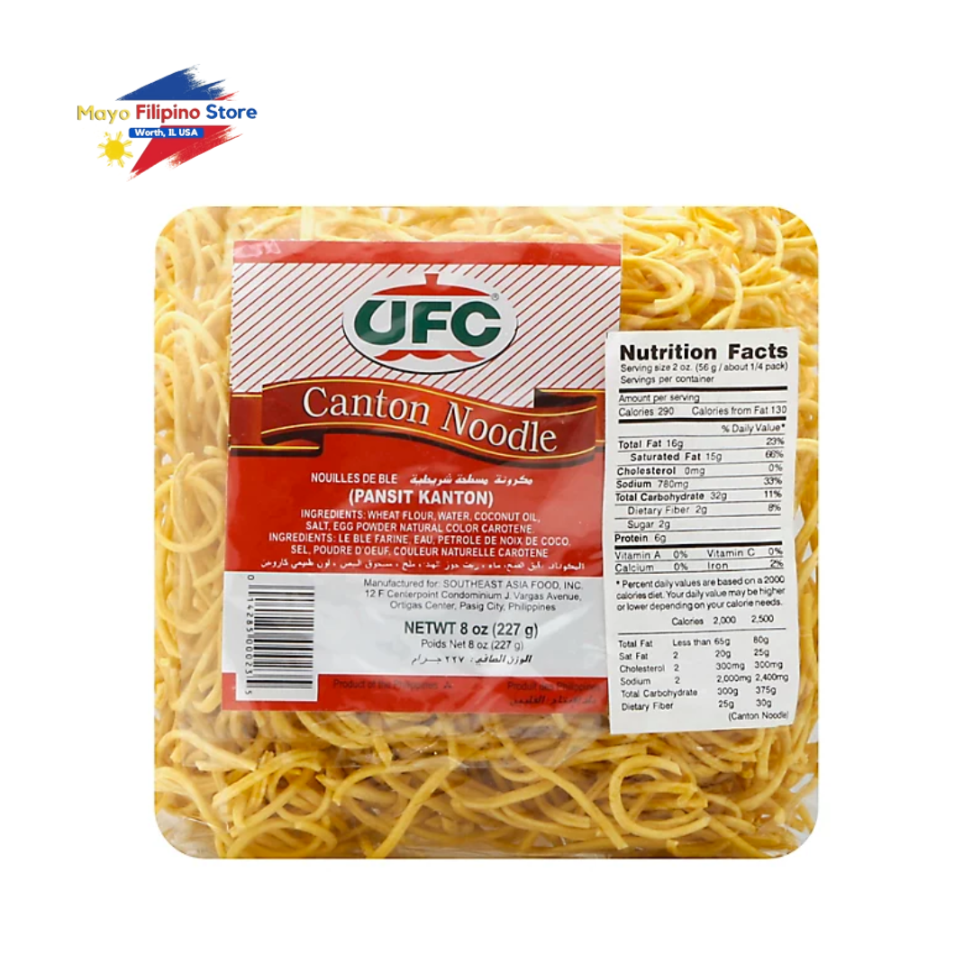UFC Canton Noodle 8oz