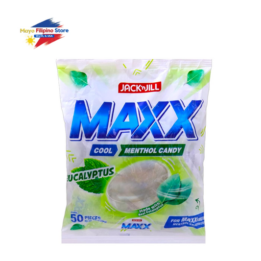 Jack n'Jill Maxx Eucalyptus 200g