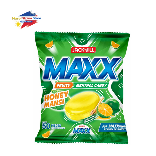 JacknJill Maxx Fruity HoneyMansi candy