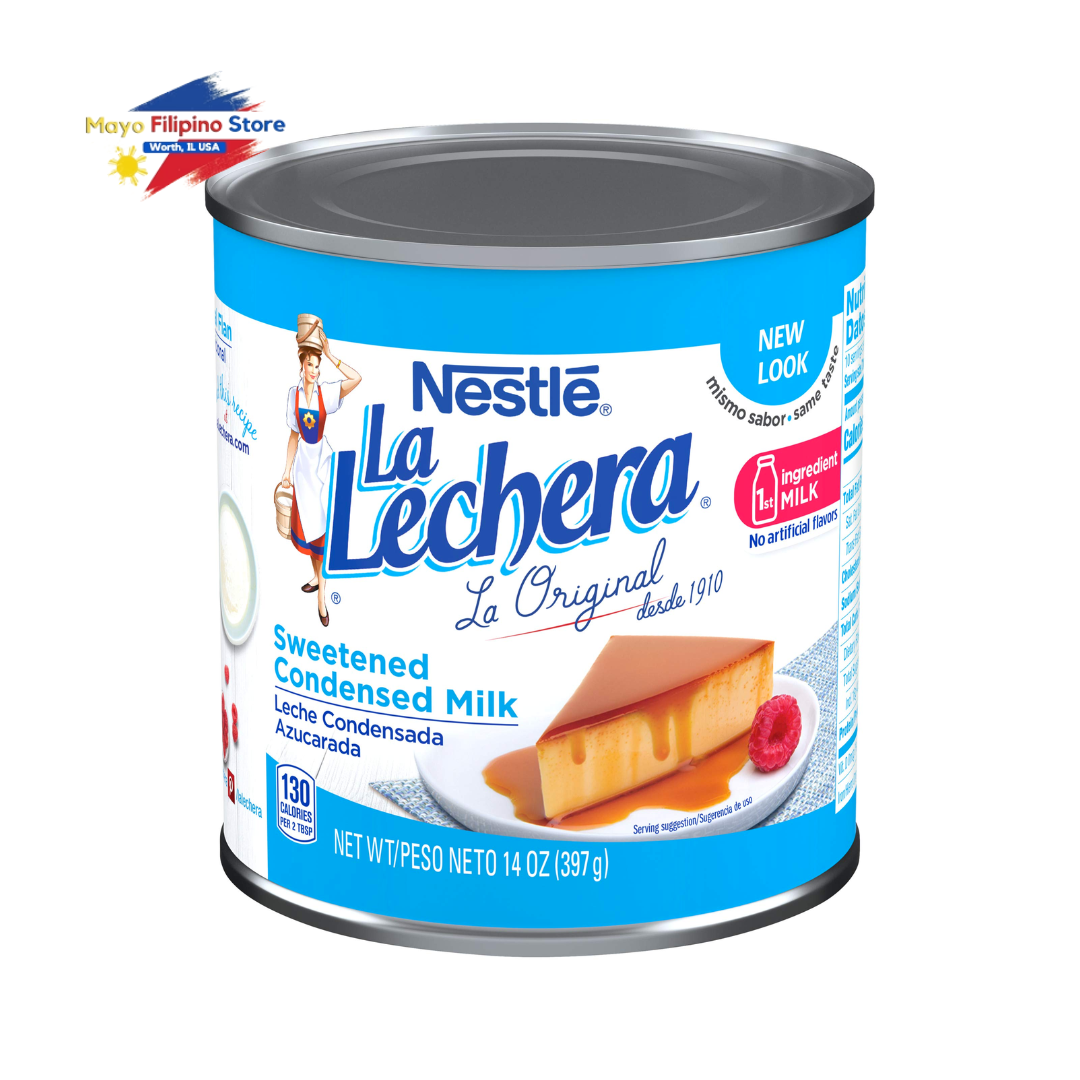 Nestle Sweetened Condensed Milk - 14oz