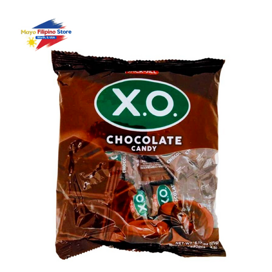 X.O. Chocolate Coffee Candy 175g