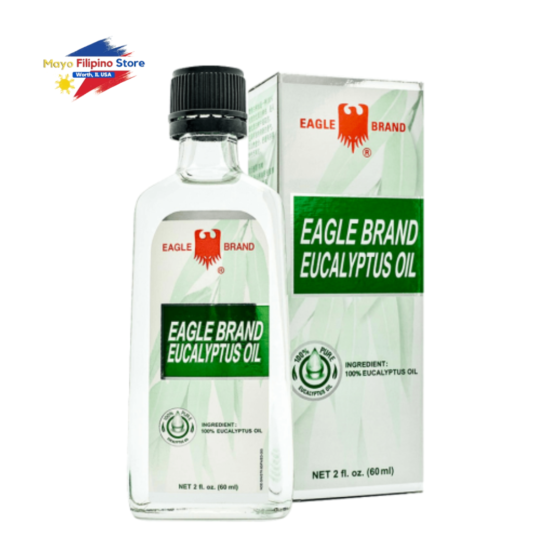 Eagle Brand Aroma Eucalyptus Scents