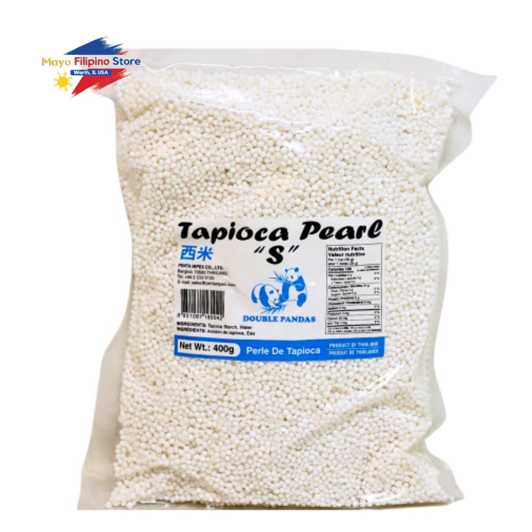 Tapioca Pearl Small (twin dolphin)