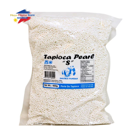 Tapioca Pearl Small (twin dolphin)