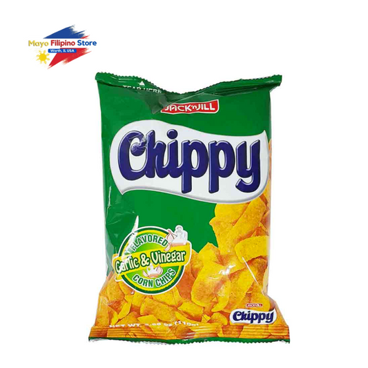 Chippy Garlic & Vinegar 110g