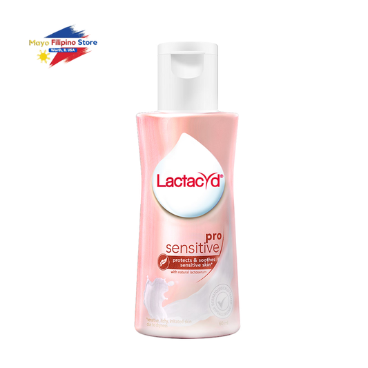 Lactacyd Pro Sensitive with Natural Lactoserum 250ml