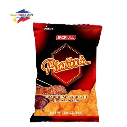 Jack'nJill Piattos Barbeque 85g