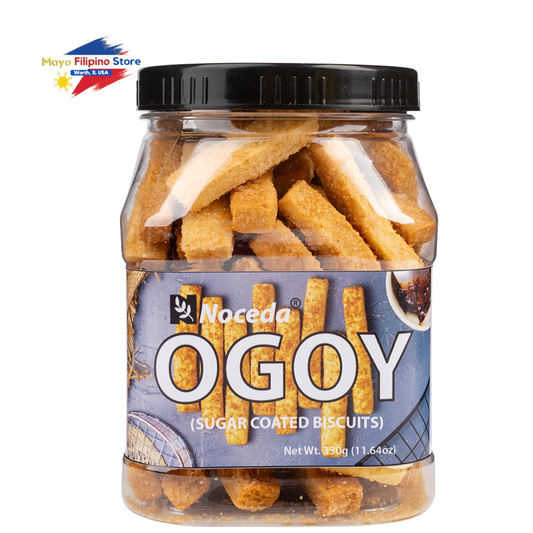 Noceda Ogoy Biscuits 330g in Jar
