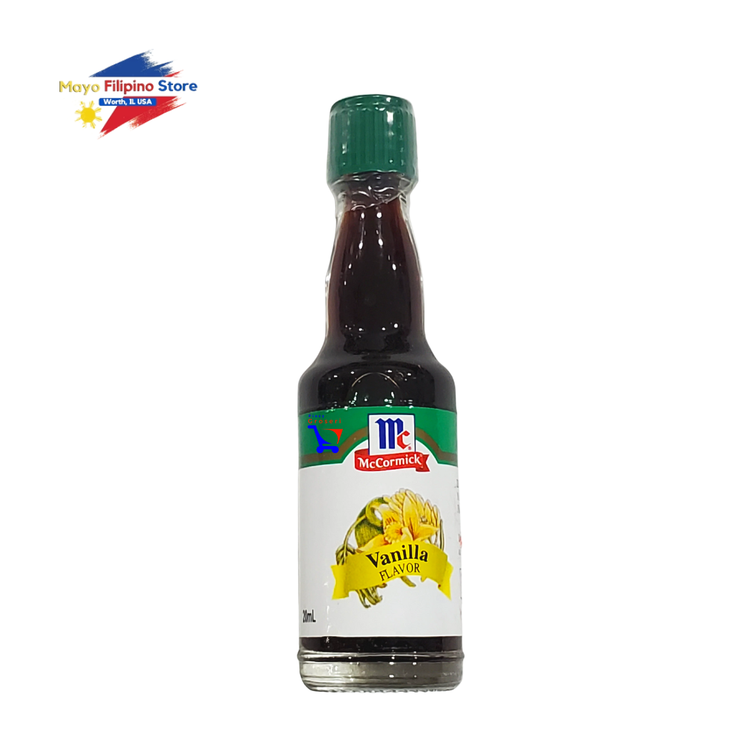 McCormick Vanilla Flavor - 20ml