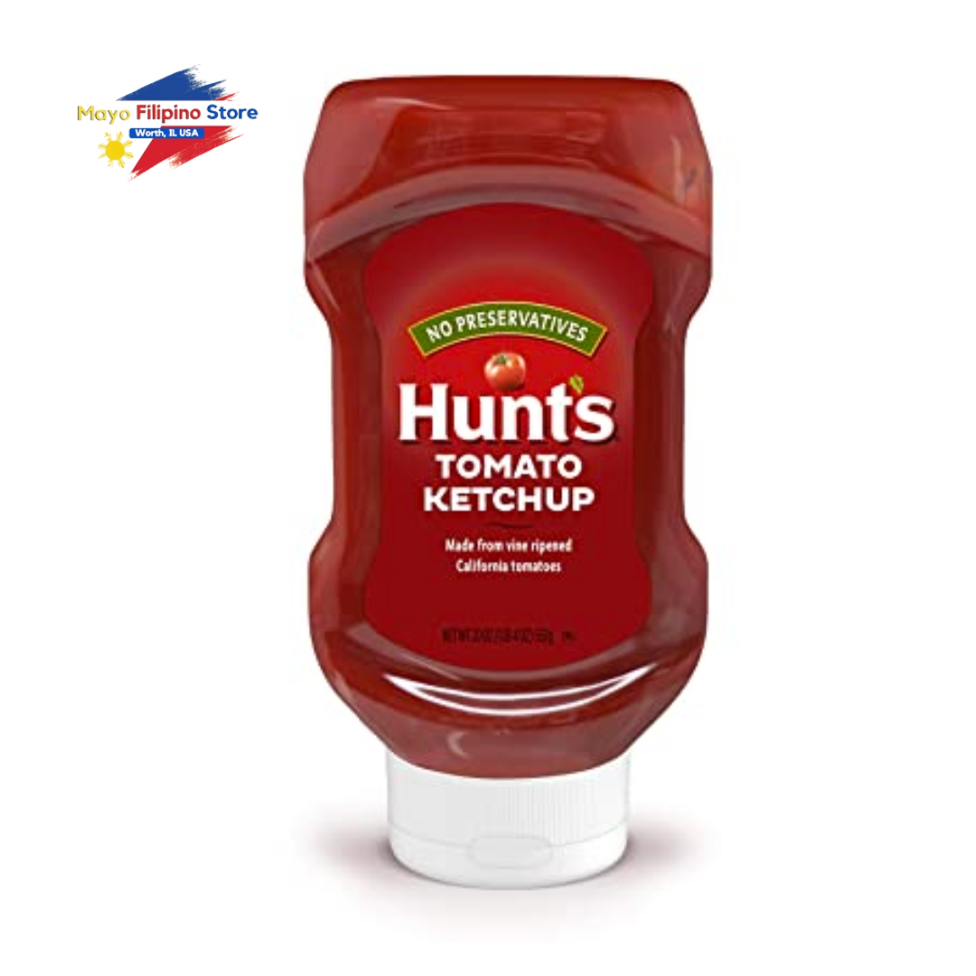 Hunts Tomato Ketchup 567g