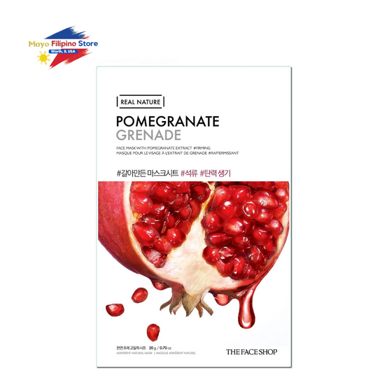 The Face Shop Real Nature Promegrante Grenade 20g
