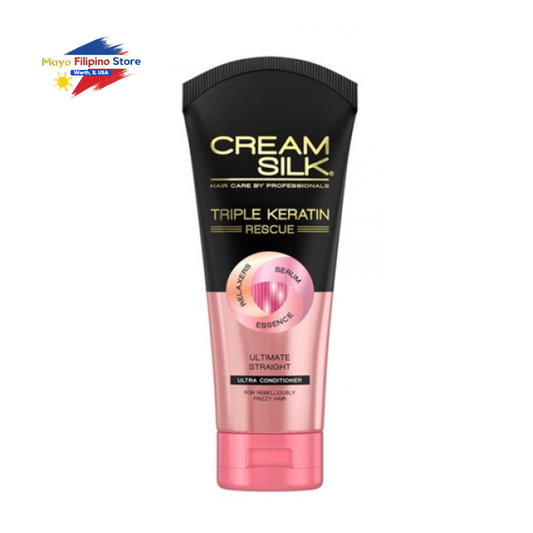 Cream Silk Filipino