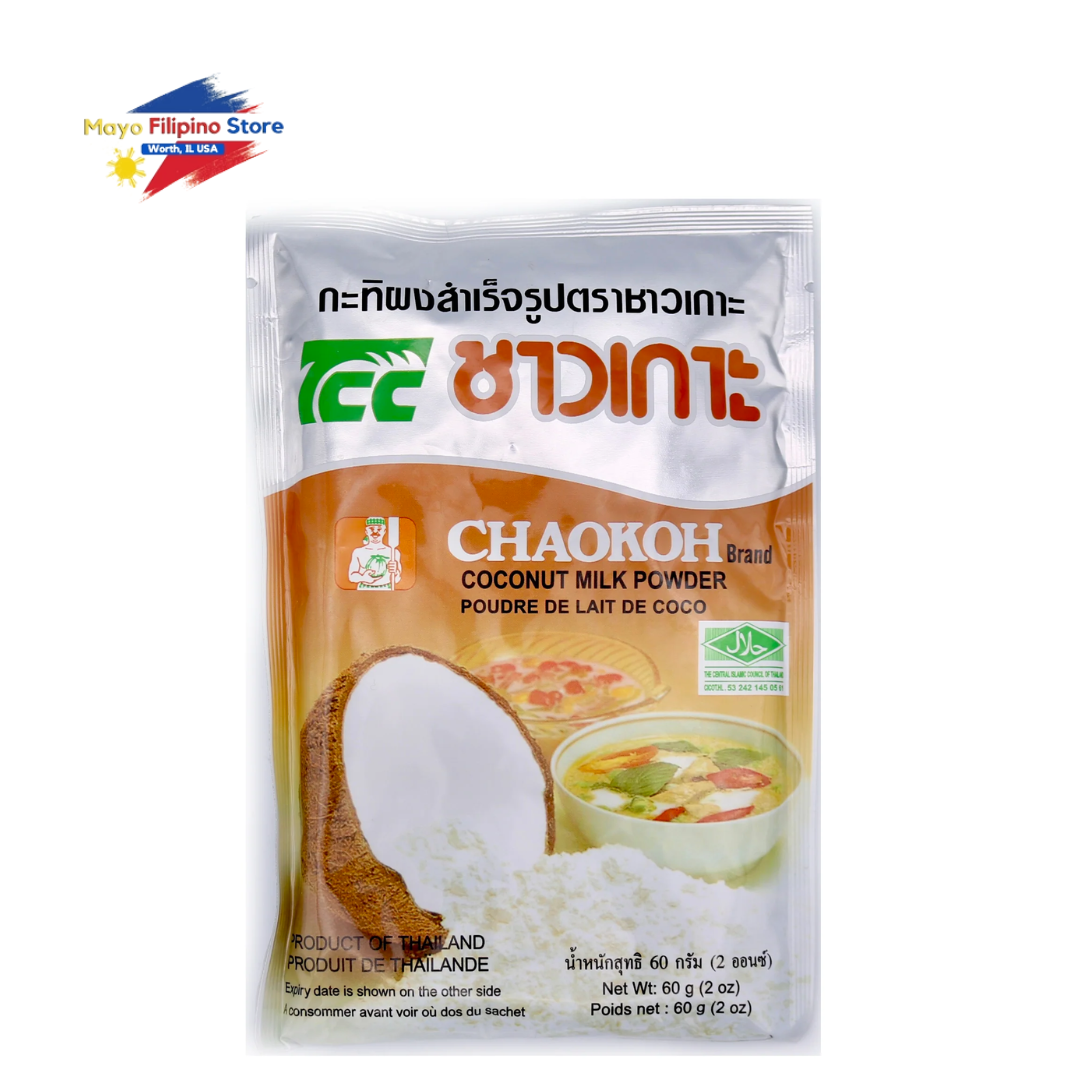 Chaokoh Coconut Milk Powder 60g