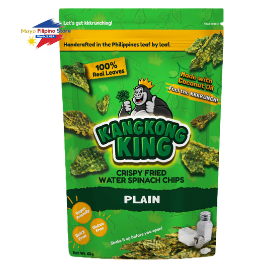 King Kangkong Chips 60g