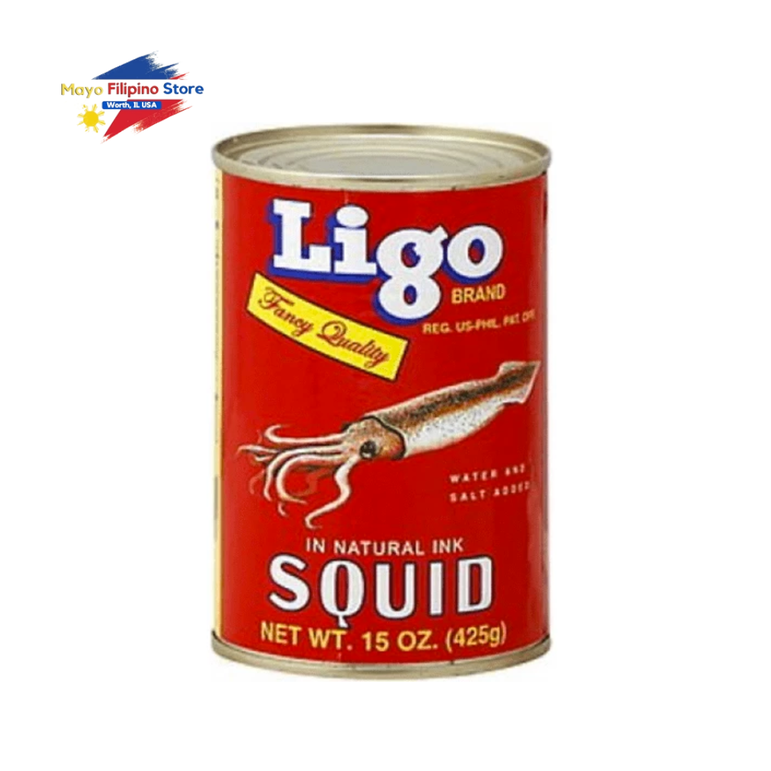 Ligo Squid 425g