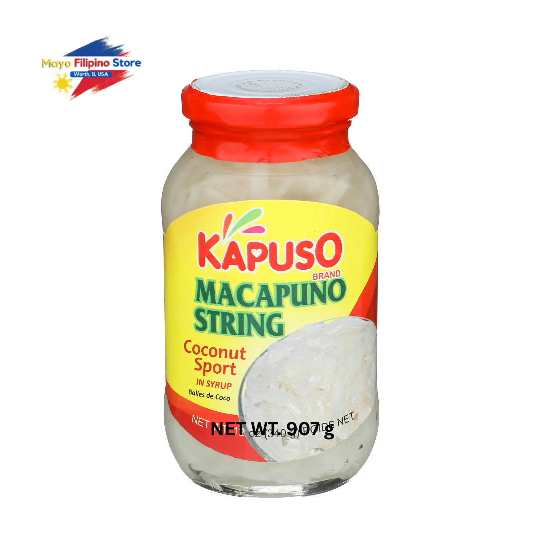 Kapuso Macapuno String Big - 32oz - 907g