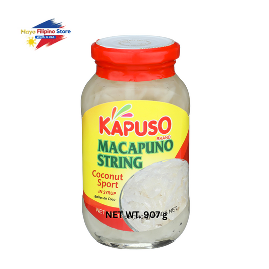 Kapuso Macapuno String Big - 32oz - 907g