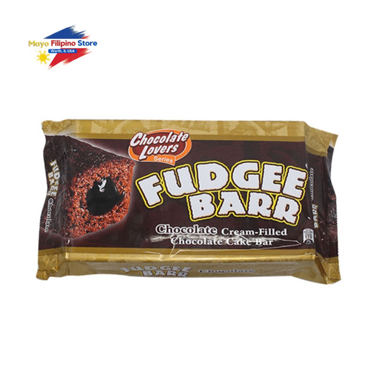 Fudgee Barr Choco Individual Pack