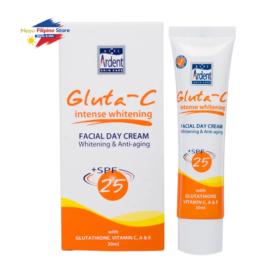 Gluta-C Intense Whitening Facial Day Cream 30ml