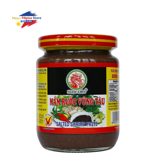BT Salted Shrimp Paste Sauce - Mam Ruoc 16oz