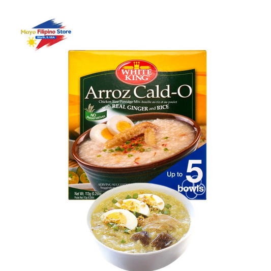 White King Arrozcaldo