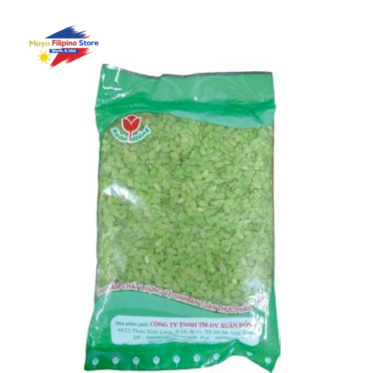 Smile Green Pinipig 250g