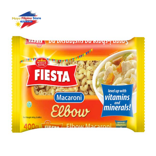 Fiesta Macaroni Elbow 400g