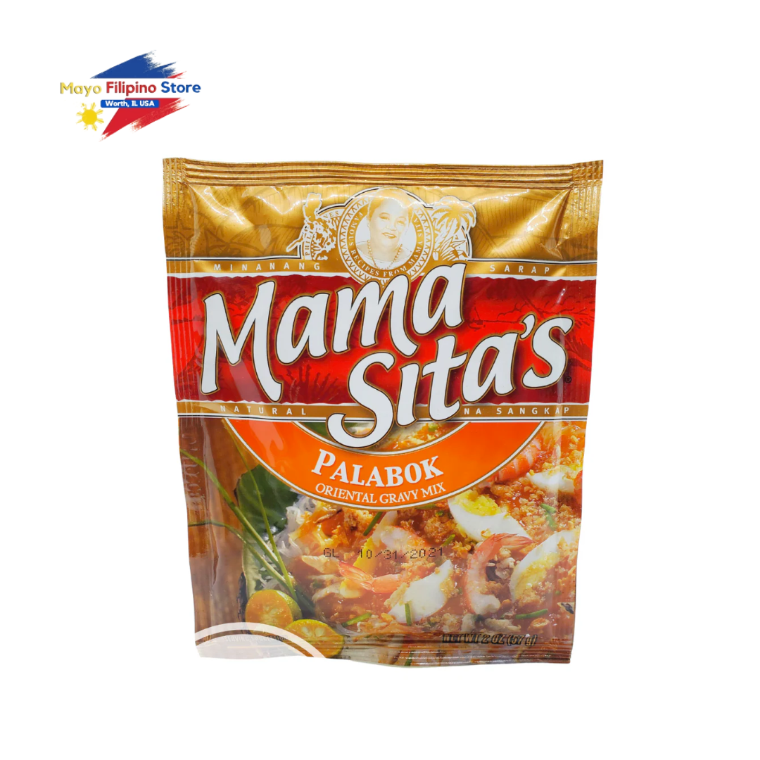 Mama Sitas Palabok mix 54g