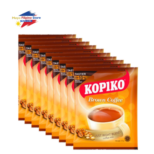 Kopiko Brown Coffee 27.5 oz x 30 Bags