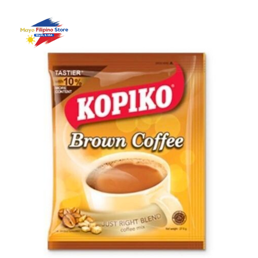 Kopiko Brown Coffee - 27.5g X 10