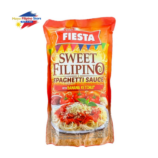 White King Fiesta Sweet Spaghetti Sauce 1kg