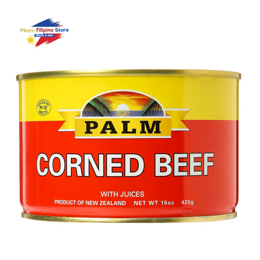 Palm Corned Beef 425g BIG