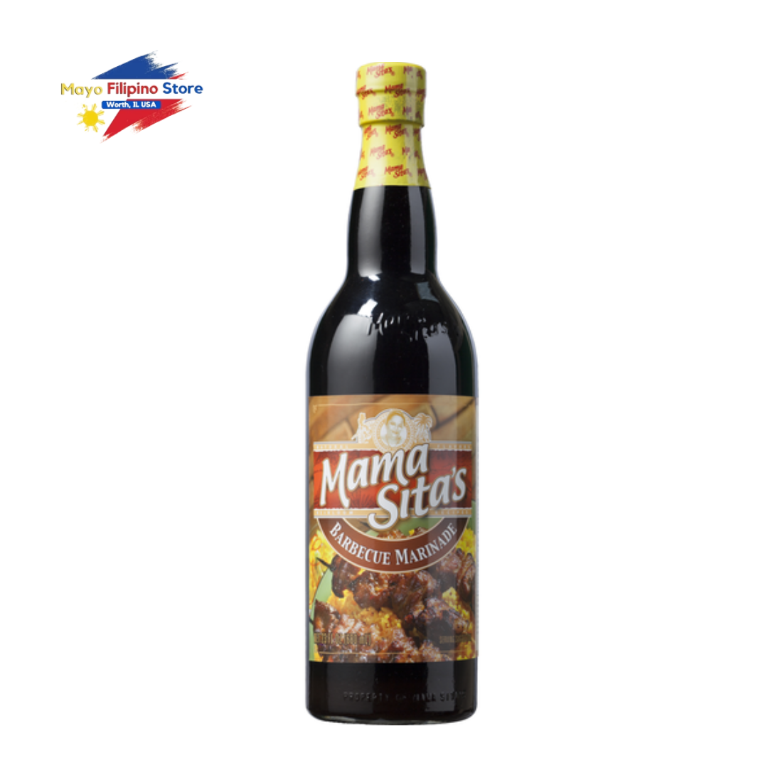 Mama Sita's BBQ Marinade Sauce BIG 680ml